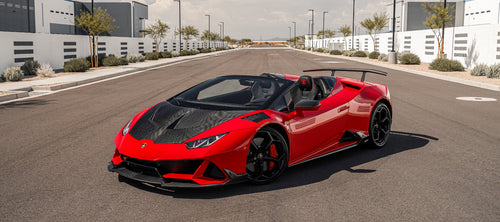 2020 LAMBORGHINI HURACAN EVO SPYDER