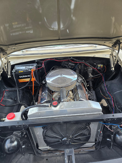 1955 Chevrolet Bel Air