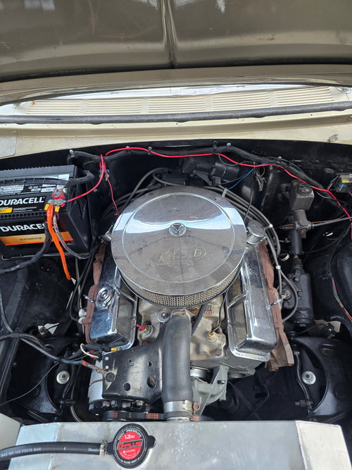 1955 Chevrolet Bel Air