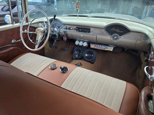 1955 Chevrolet Bel Air