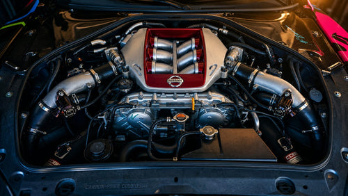 2018 Nissan GTR R35