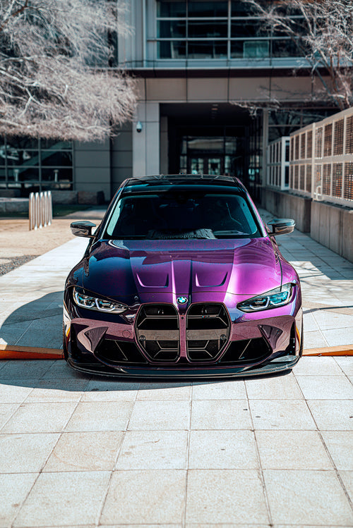 2024 BMW M3 COMPETITION