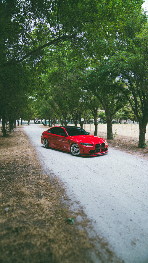 2024 BMW M3 COMPETITION