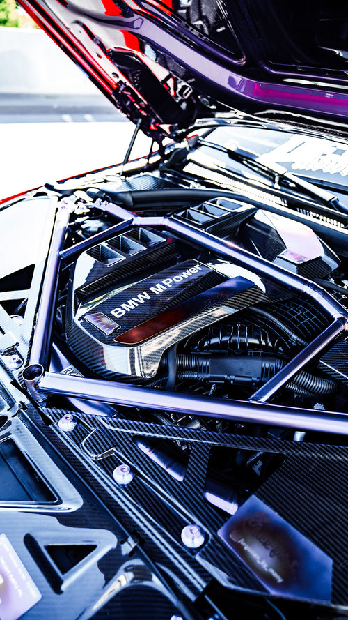 2024 BMW M3 COMPETITION