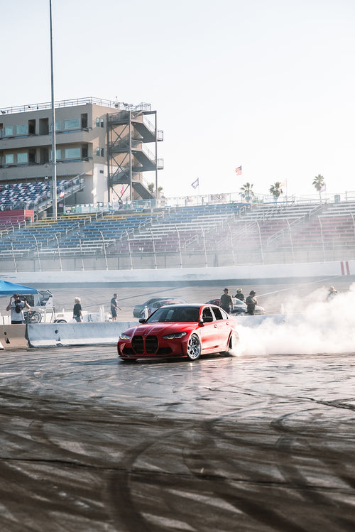 2024 BMW M3 COMPETITION