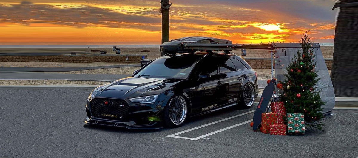 2018 AUDI ALLROAD (RS4 CONVERSION)