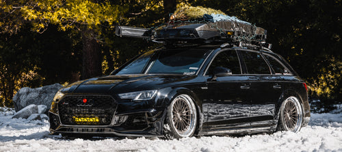 2018 AUDI ALLROAD