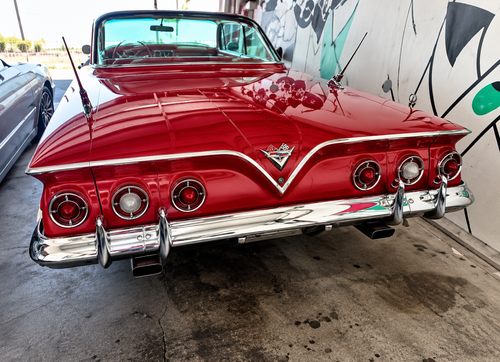 1961 Chevrolet Impala