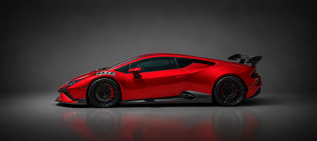 2024 LAMBORGHINI TECNICA
