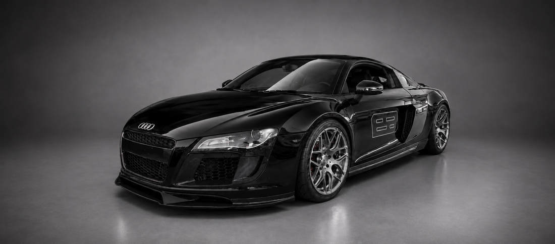 2010 Audi R8 (Gated)