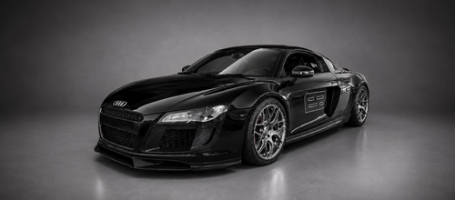 2010 Audi R8 (Gated)