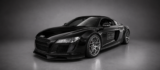 2010 Audi R8 (Gated)