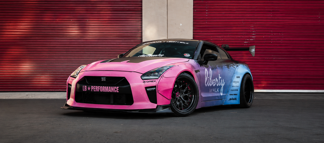 2019 Nissan GTR R35