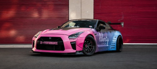 2019 Nissan GTR R35
