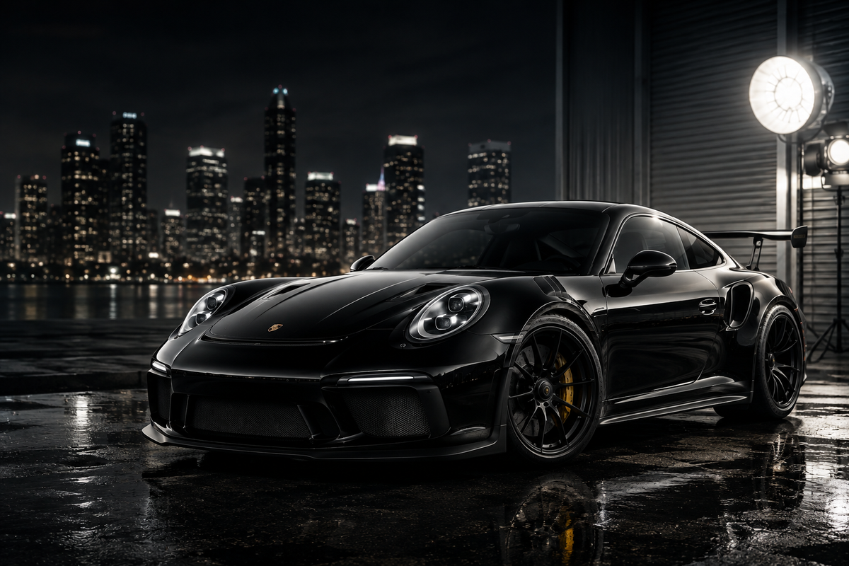 Sport cars