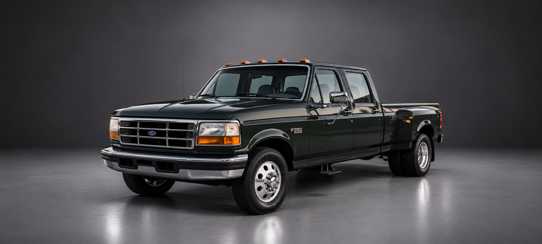1994 Ford F350