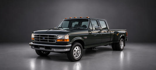 1994 Ford F350