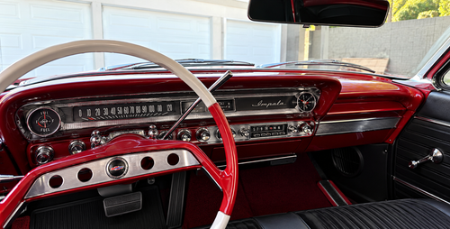 1961 Chevrolet Impala