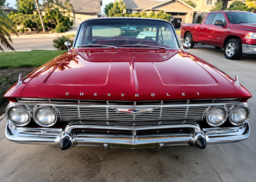 1961 Chevrolet Impala