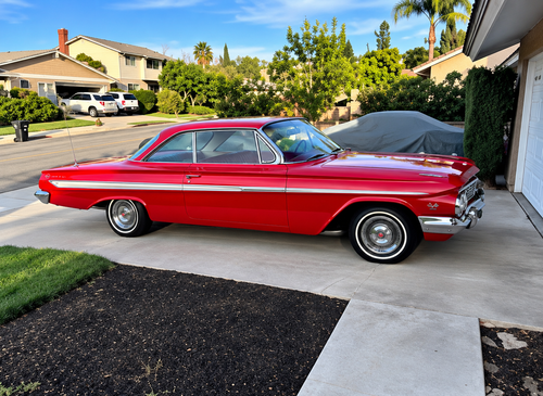 1961 Chevrolet Impala
