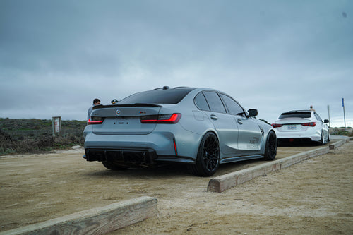 2026 BMW M3 Comp
