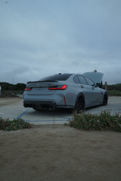 2026 BMW M3 Comp
