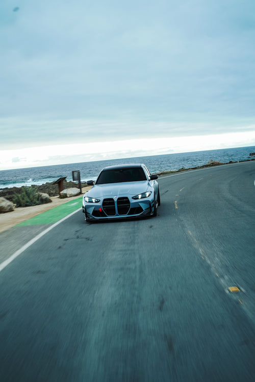 2026 BMW M3 Comp