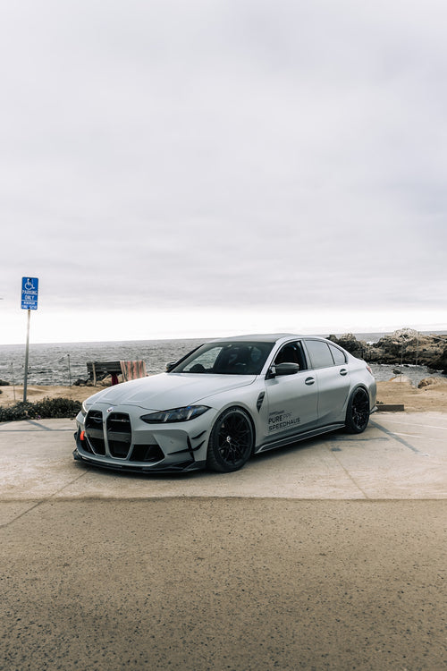 2026 BMW M3 Comp