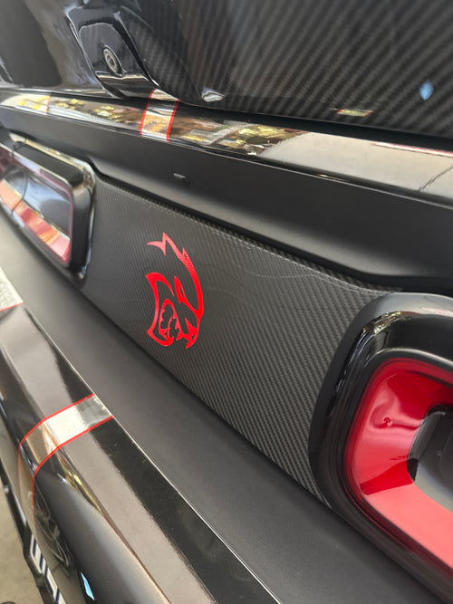 2015 DODGE CHALLENGER SRT Hellcat