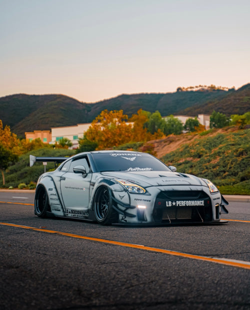 2015 Nissan GTR R35