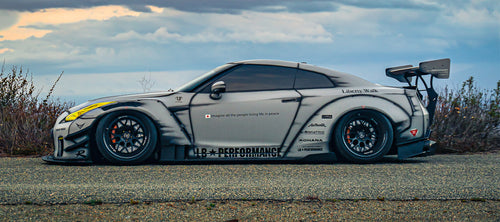 2015 Nissan GTR R35