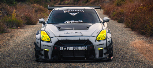 2015 Nissan GTR R35