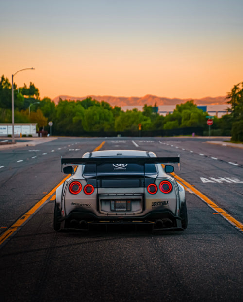 2015 Nissan GTR R35