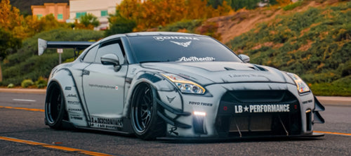 2015 Nissan GTR R35
