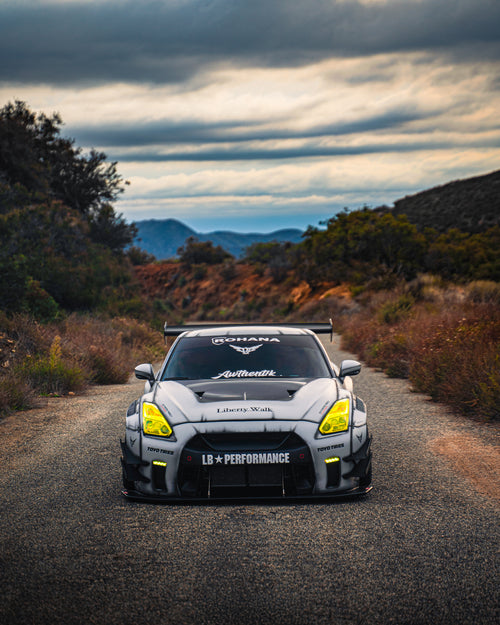 2015 Nissan GTR R35