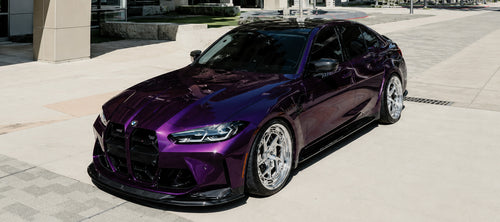 2024 BMW M3 COMPETITION