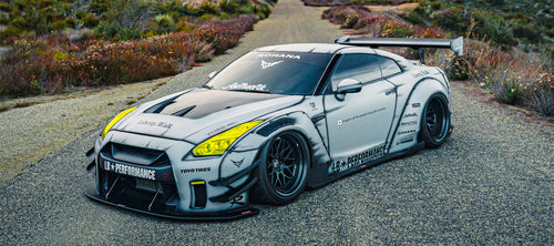 2015 Nissan GTR R35