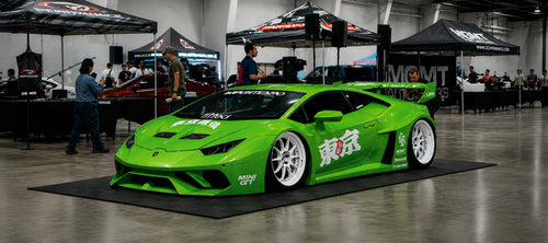 2016 LAMBORGHINI HURACAN 610-4 (TWIN TURBO)
