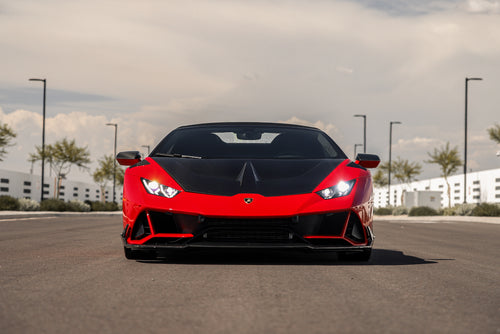 2020 LAMBORGHINI HURACAN EVO SPYDER