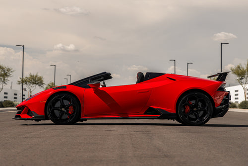 2020 LAMBORGHINI HURACAN EVO SPYDER