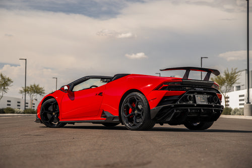 2020 LAMBORGHINI HURACAN EVO SPYDER