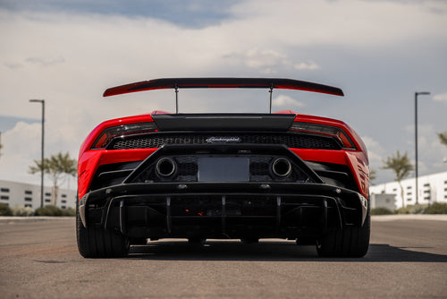 2020 LAMBORGHINI HURACAN EVO SPYDER