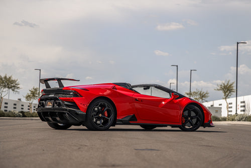 2020 LAMBORGHINI HURACAN EVO SPYDER