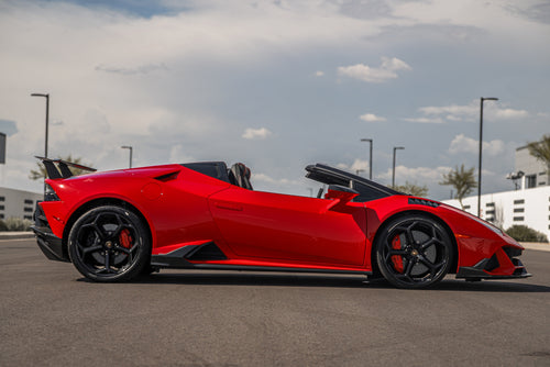 2020 LAMBORGHINI HURACAN EVO SPYDER