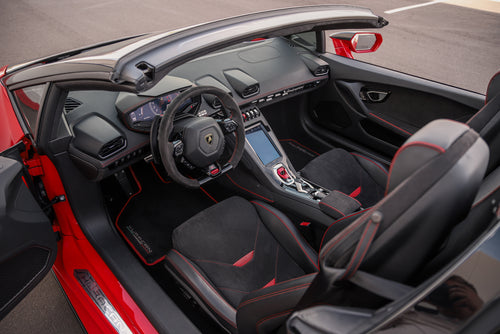 2020 LAMBORGHINI HURACAN EVO SPYDER
