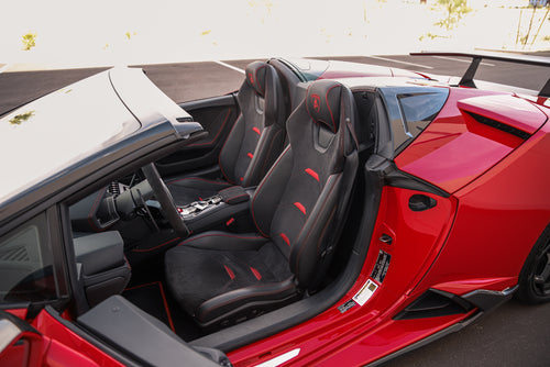 2020 LAMBORGHINI HURACAN EVO SPYDER