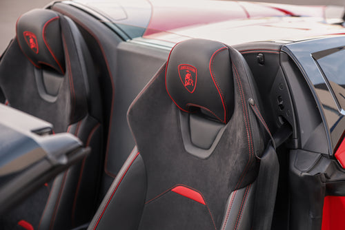 2020 LAMBORGHINI HURACAN EVO SPYDER