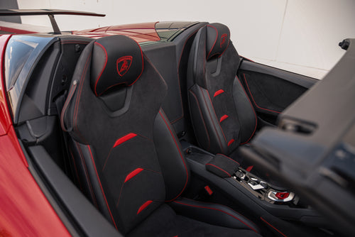 2020 LAMBORGHINI HURACAN EVO SPYDER
