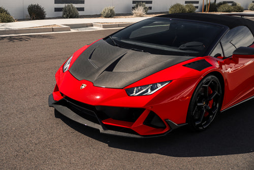 2020 LAMBORGHINI HURACAN EVO SPYDER