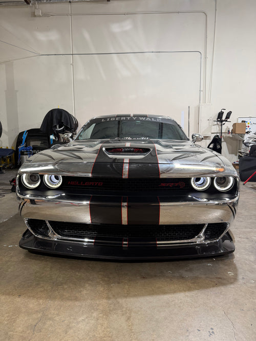 2015 DODGE CHALLENGER SRT Hellcat